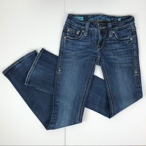 Sang Real denim :: Modelo bootcut jeans